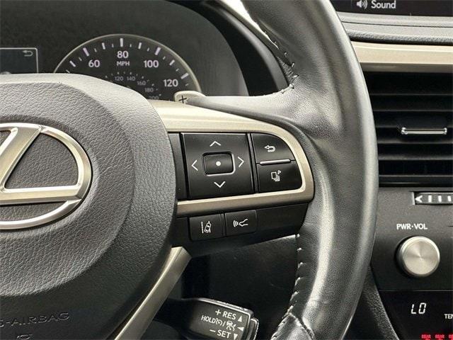 used 2022 Lexus RX 450h car, priced at $41,500