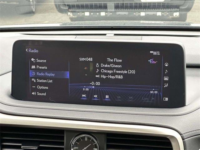 used 2022 Lexus RX 450h car, priced at $41,500