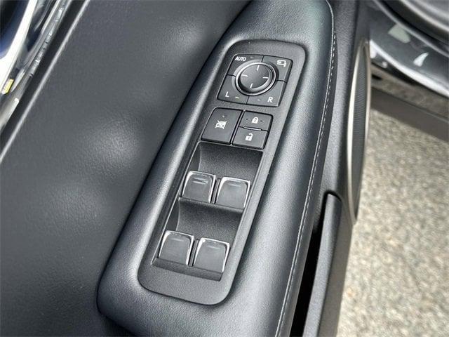 used 2022 Lexus RX 450h car, priced at $41,500