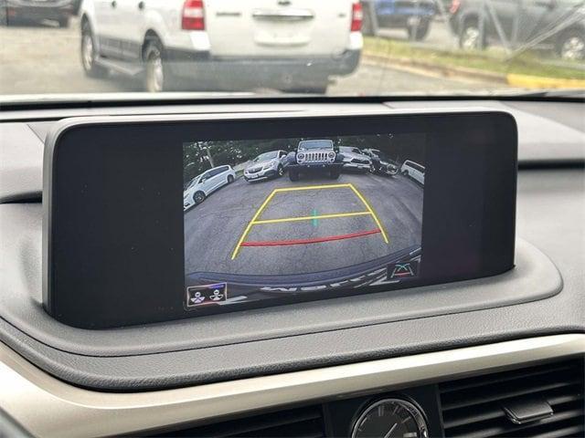 used 2022 Lexus RX 450h car, priced at $41,500