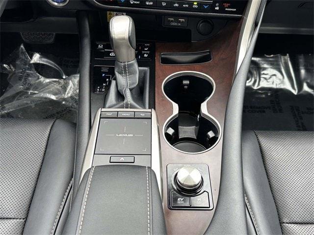 used 2022 Lexus RX 450h car, priced at $41,500