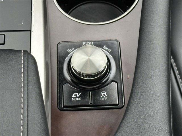 used 2022 Lexus RX 450h car, priced at $41,500