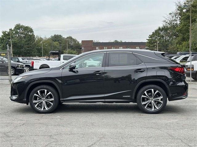 used 2022 Lexus RX 450h car, priced at $41,500