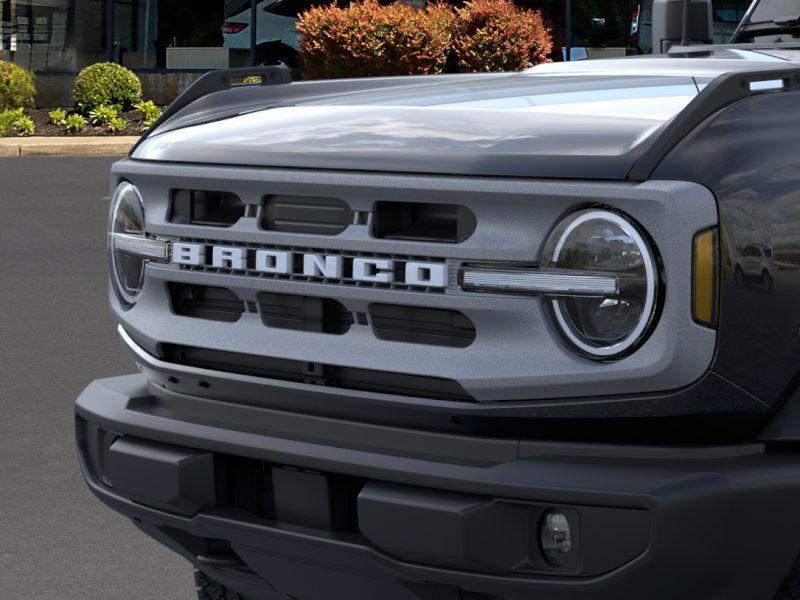 new 2024 Ford Bronco car, priced at $45,985