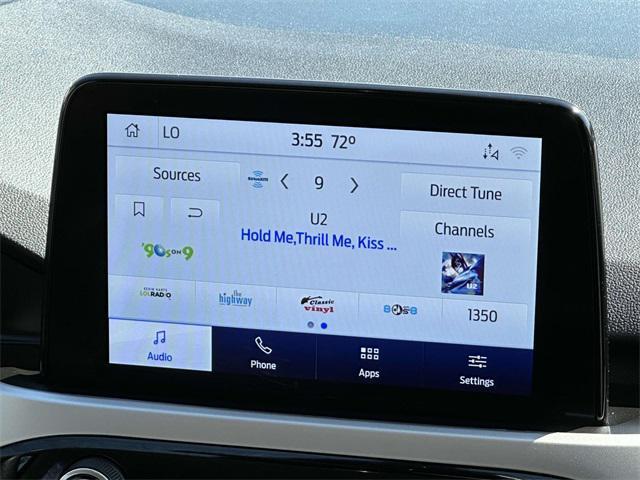 used 2020 Ford Escape car, priced at $18,981