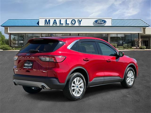 used 2020 Ford Escape car, priced at $18,981