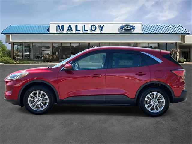 used 2020 Ford Escape car, priced at $18,981