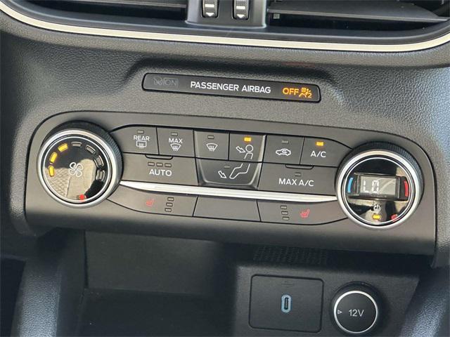 used 2020 Ford Escape car, priced at $18,981