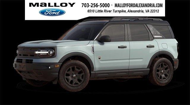 new 2024 Ford Bronco Sport car, priced at $31,474