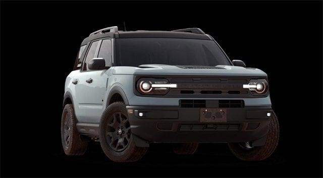 new 2024 Ford Bronco Sport car, priced at $30,974