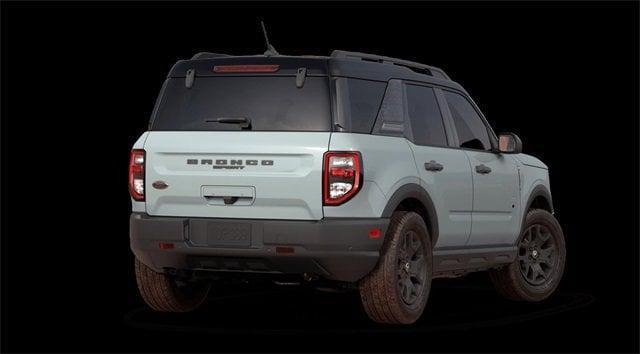 new 2024 Ford Bronco Sport car, priced at $30,974