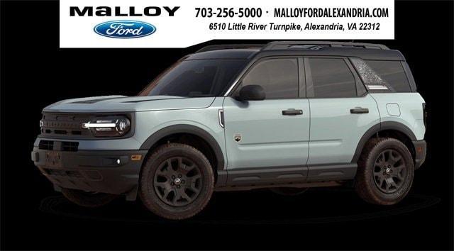 new 2024 Ford Bronco Sport car, priced at $30,974