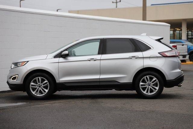 used 2016 Ford Edge car, priced at $17,500