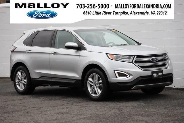 used 2016 Ford Edge car, priced at $17,000