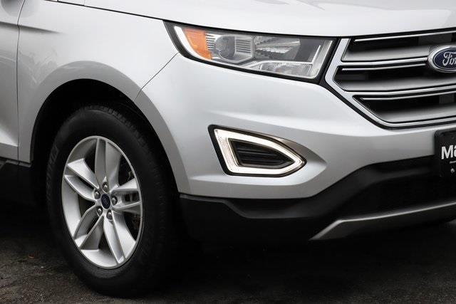 used 2016 Ford Edge car, priced at $17,000