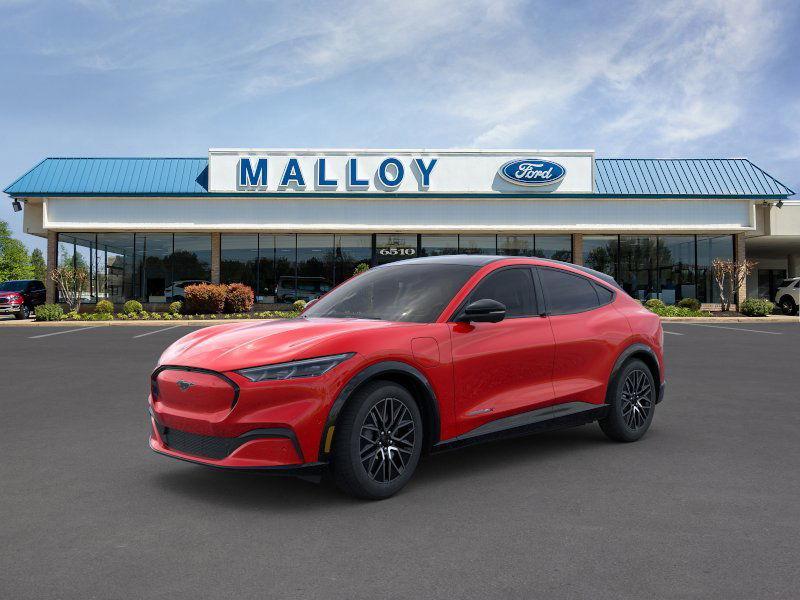 new 2024 Ford Mustang Mach-E car, priced at $47,980