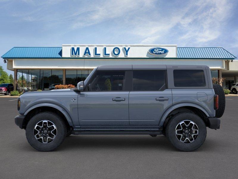 new 2024 Ford Bronco car, priced at $54,736