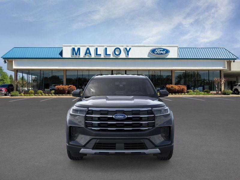 new 2025 Ford Explorer car, priced at $38,645