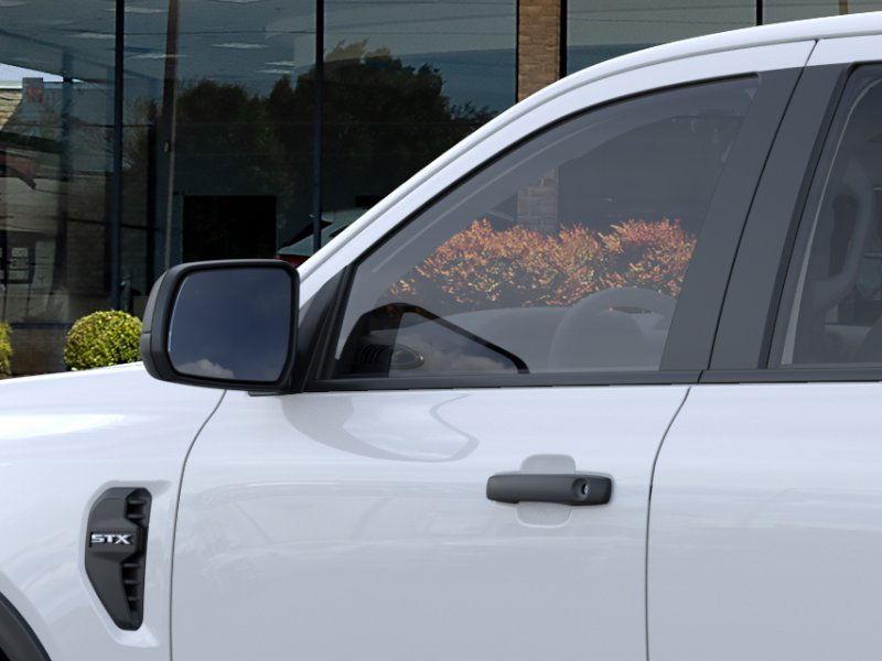 new 2025 Ford Ranger car, priced at $30,425