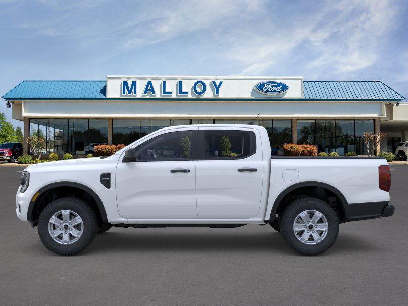 new 2025 Ford Ranger car, priced at $30,425