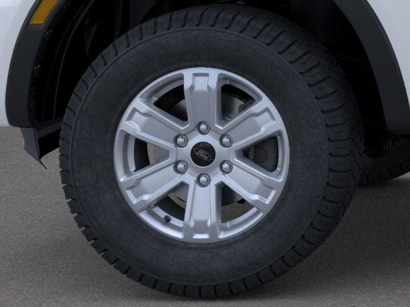 new 2025 Ford Ranger car, priced at $30,425