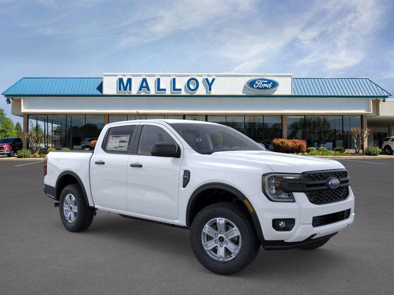 new 2025 Ford Ranger car, priced at $30,425