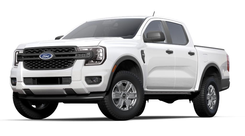 new 2025 Ford Ranger car, priced at $30,425