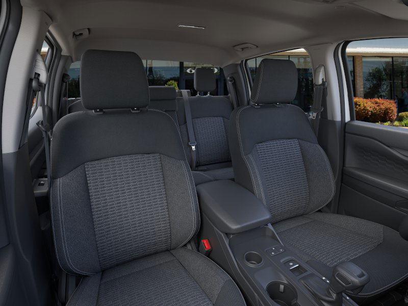new 2025 Ford Ranger car, priced at $30,425