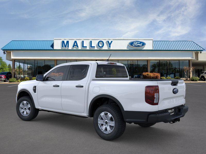 new 2025 Ford Ranger car, priced at $30,425