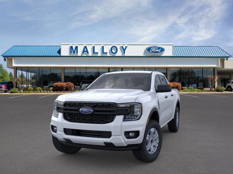 new 2025 Ford Ranger car, priced at $30,425