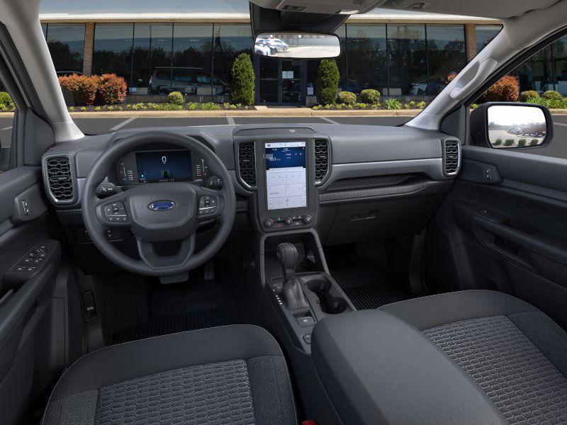 new 2025 Ford Ranger car, priced at $30,425