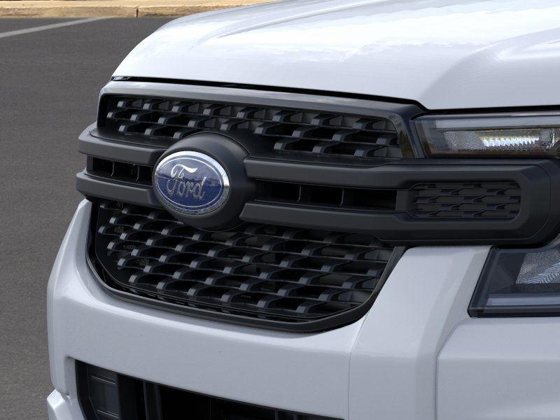 new 2025 Ford Ranger car, priced at $30,425
