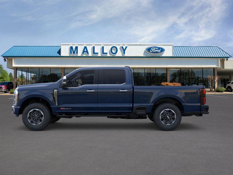 new 2025 Ford F-250 car, priced at $91,952