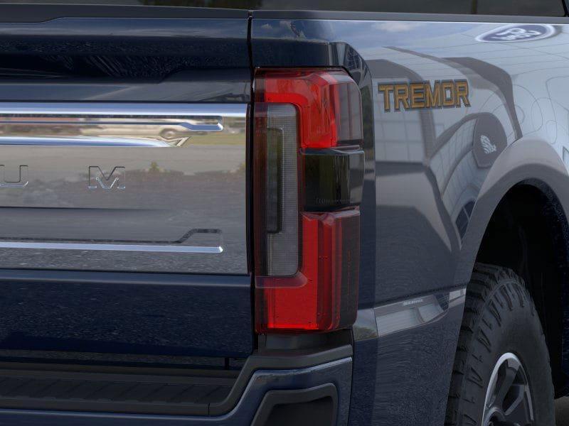 new 2025 Ford F-250 car, priced at $92,952