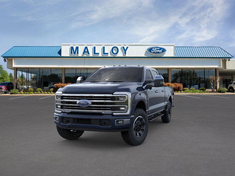 new 2025 Ford F-250 car, priced at $91,952
