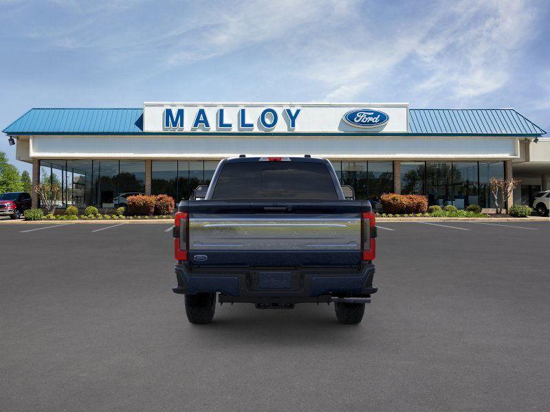 new 2025 Ford F-250 car, priced at $91,952