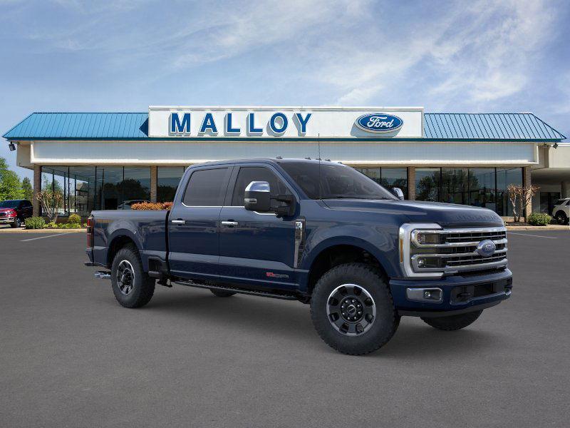 new 2025 Ford F-250 car, priced at $91,952