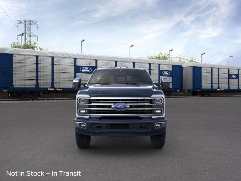 new 2025 Ford F-250 car, priced at $104,950