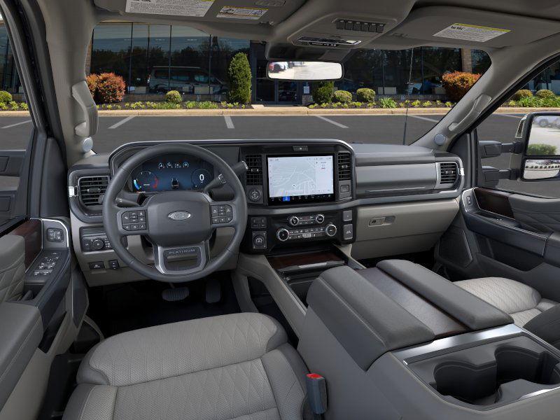 new 2025 Ford F-250 car, priced at $91,952