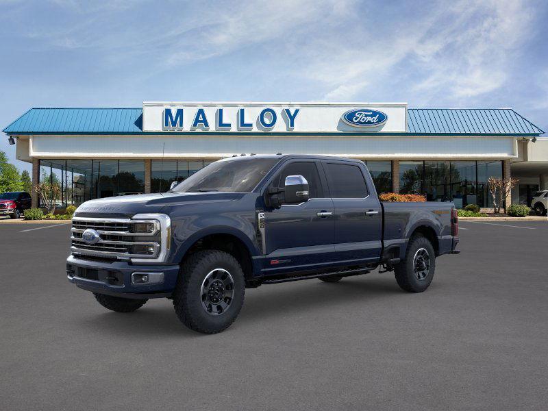new 2025 Ford F-250 car, priced at $91,952