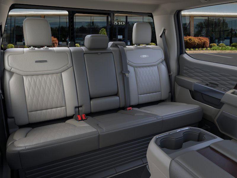 new 2025 Ford F-250 car, priced at $91,952