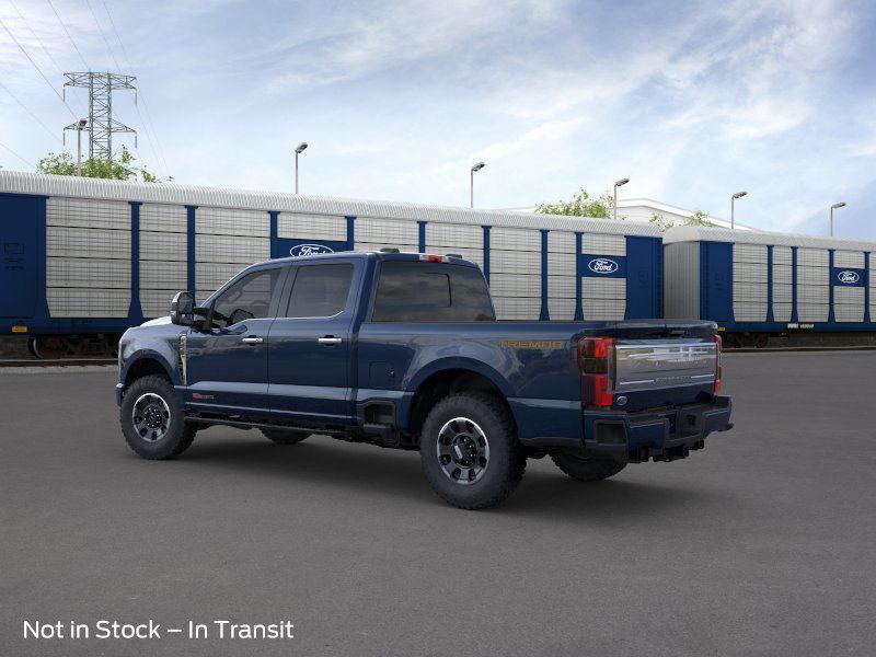 new 2025 Ford F-250 car, priced at $104,950
