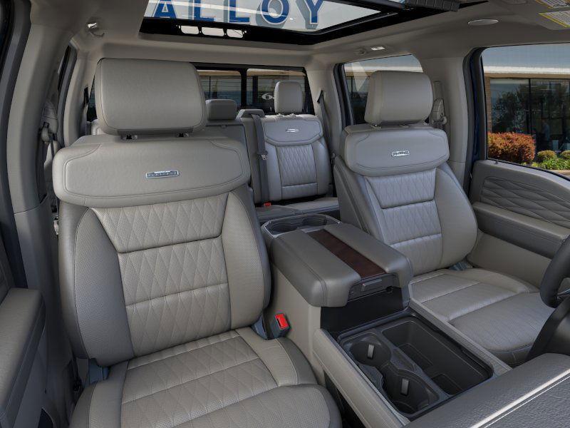 new 2025 Ford F-250 car, priced at $94,952