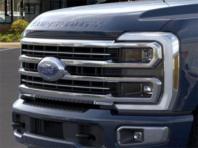 new 2025 Ford F-250 car, priced at $92,952