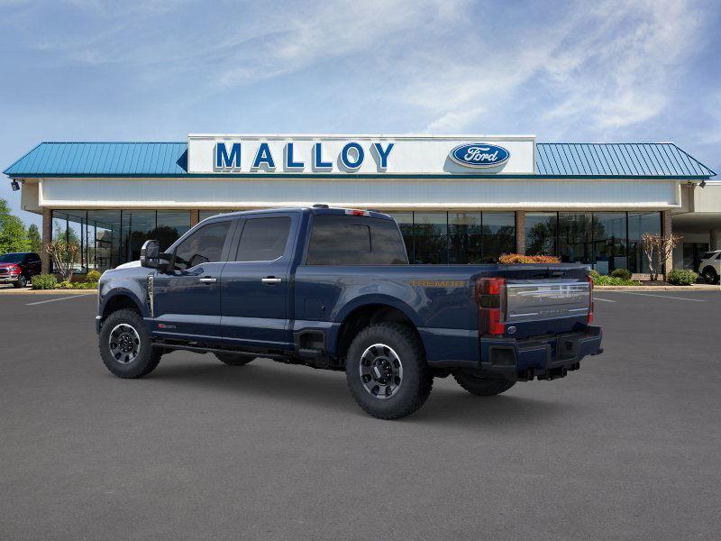 new 2025 Ford F-250 car, priced at $91,952