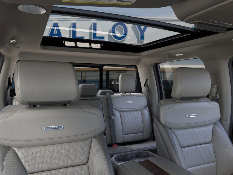 new 2025 Ford F-250 car, priced at $92,952