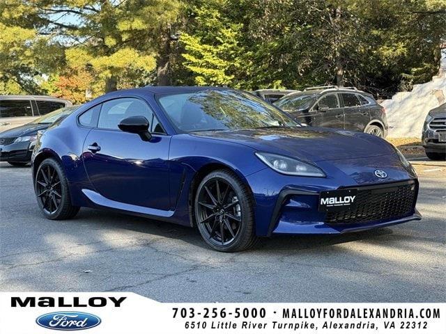 used 2024 Toyota GR86 car, priced at $29,800
