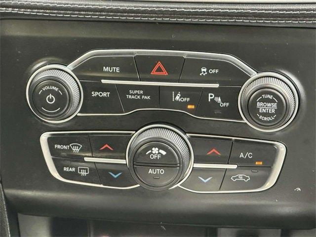 used 2021 Dodge Charger car, priced at $33,981