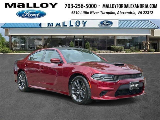 used 2021 Dodge Charger car, priced at $32,681