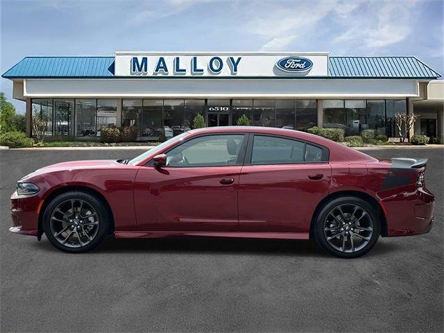 used 2021 Dodge Charger car, priced at $33,981
